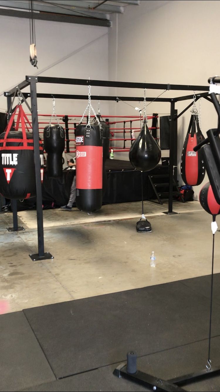Boxing Gym/Classes