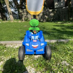 Little Tikes Push Buggy For 1-4 Yr Olds!!