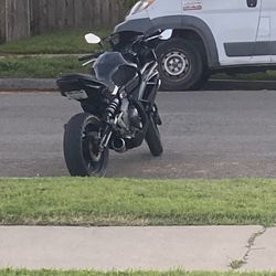 2014 Kawasaki Ninja 650