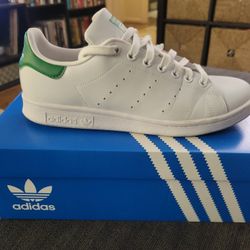 Adidas Stan Smith Green Women's Size 9