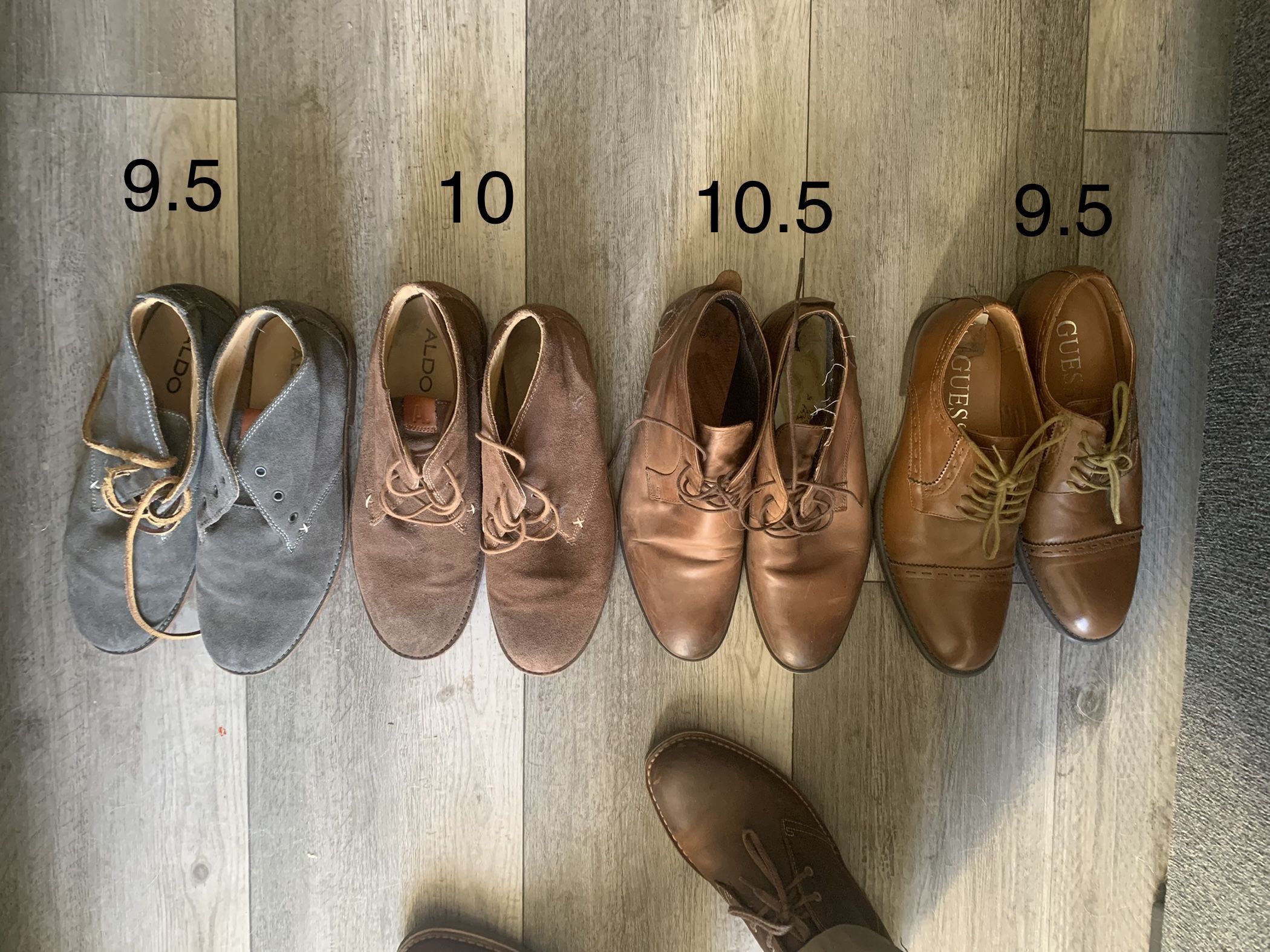 Chukka Boots