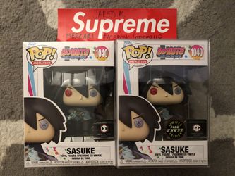 Funko Pop! Boruto Sasuke bundle, Regular + Chase