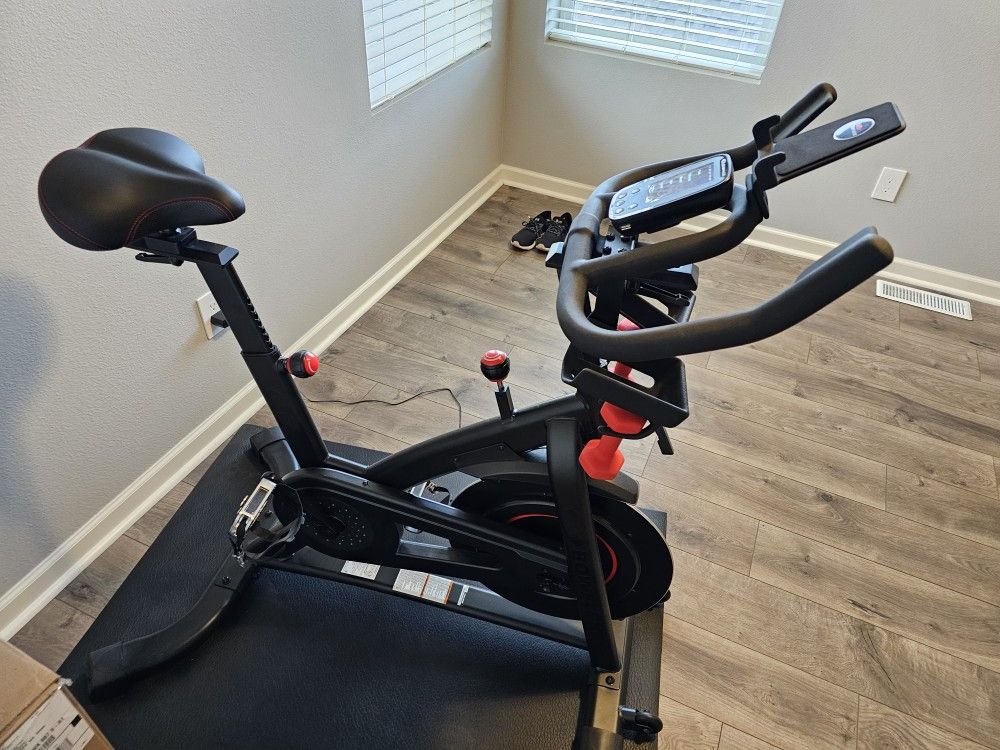 Bowflex C6 Bike