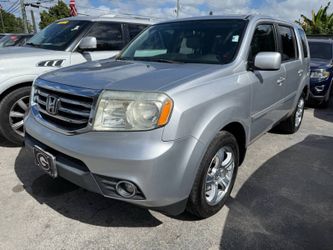 2014 Honda Pilot