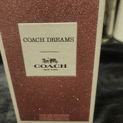 Coach Dream 3.4 Oz 