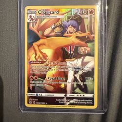 Charizard Lost Origin Trainer Gallery TG03/TG30