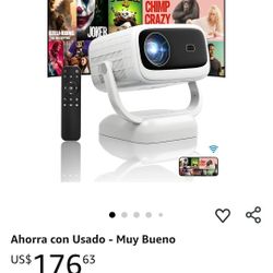 Brand New Home Start Gimbal Projector