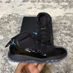 Jordan 11 Gamma Toddler Size 10c BRAND NEW