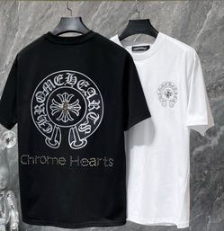Chrome Hearts Graphic T-Shirt
