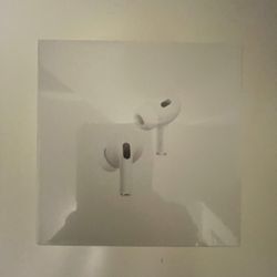 AirPod Pros 2nd generation 