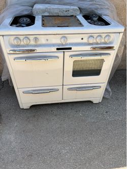 wedgewood stove