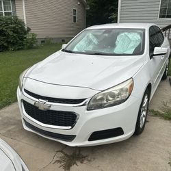 2014 Chevrolet Malibu