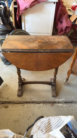 End table