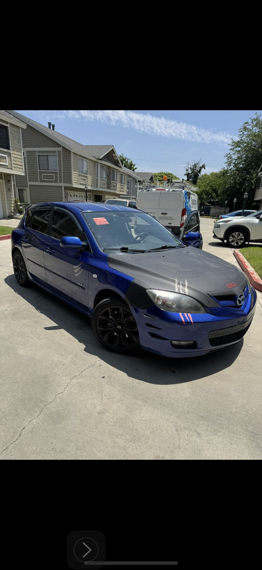 2007 Mazda Mazda3