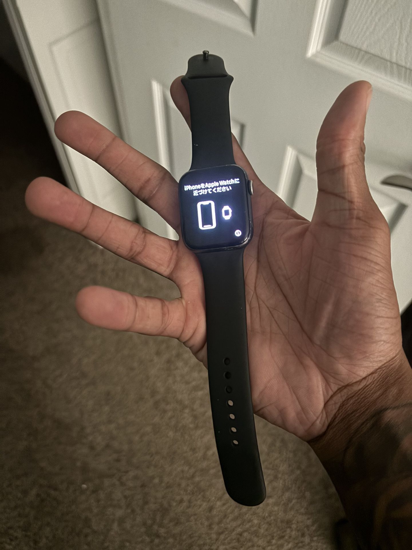 Apple Watch Series 6