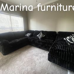 Furniture living room sectional sofa