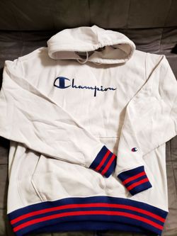 Champion hoodie