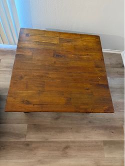 Coffee table