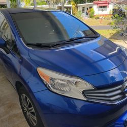 2016 Nissan Versa Note
