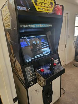Star Wars Trilogy Arcade