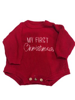 First Christmas outfit