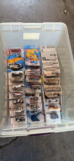 Hot Wheels (160 cars)