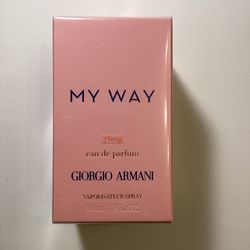 Giorgio Armani My Way Ylang Perfume