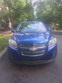 2016 Chevrolet Trax