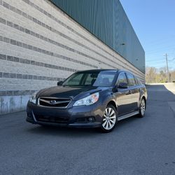 2012 Subaru Legacy 2.5i Limited