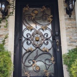 Iron Doors, Puertas Sobre Diseño