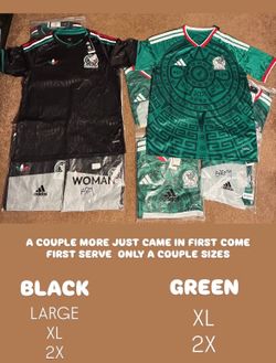 Mexico Soccer jerseys