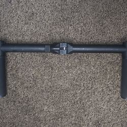 dual handle set for camera