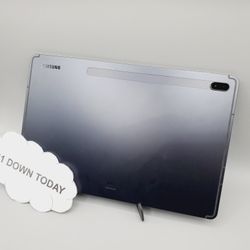 Samsung Galaxy Tab S8 Plus Tablet- Pay $1 DOWN AVAILABLE - NO CREDIT NEEDED