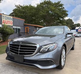 2017 Mercedes-Benz E 300