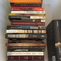 Theology Books