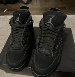 Black Cat 4s
