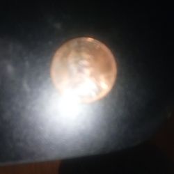 1994 D Mint Mark Error Penny 