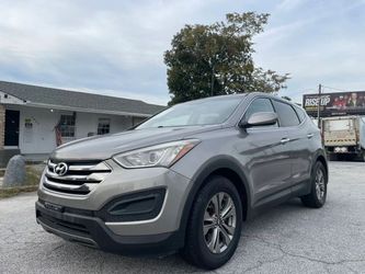 2016 Hyundai Santa Fe Sport
