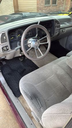 1995 Silverado LS3