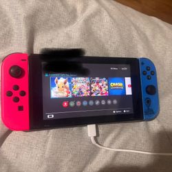 Nintendo Switch 