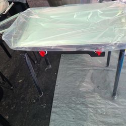 High Pressure Double Burner With Stainless Steel Griddle