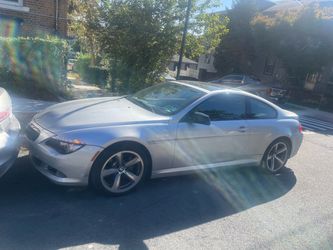 2010 BMW 6-Series Coupe