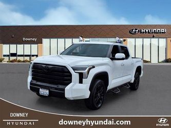 2026 Toyota Tundra