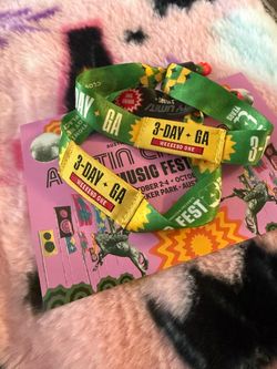 ACL Weekend 1 Tickets