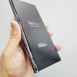 Samsung S22 Ultra 