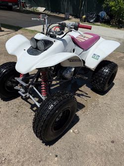 2004 Honda 400ex