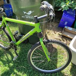 Cannondale Men's Bicycle 