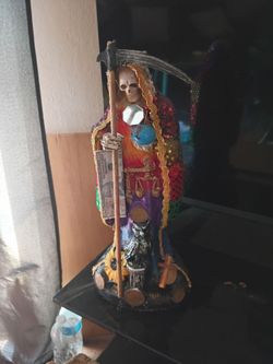 Santa muerte