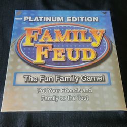 Family Fued 