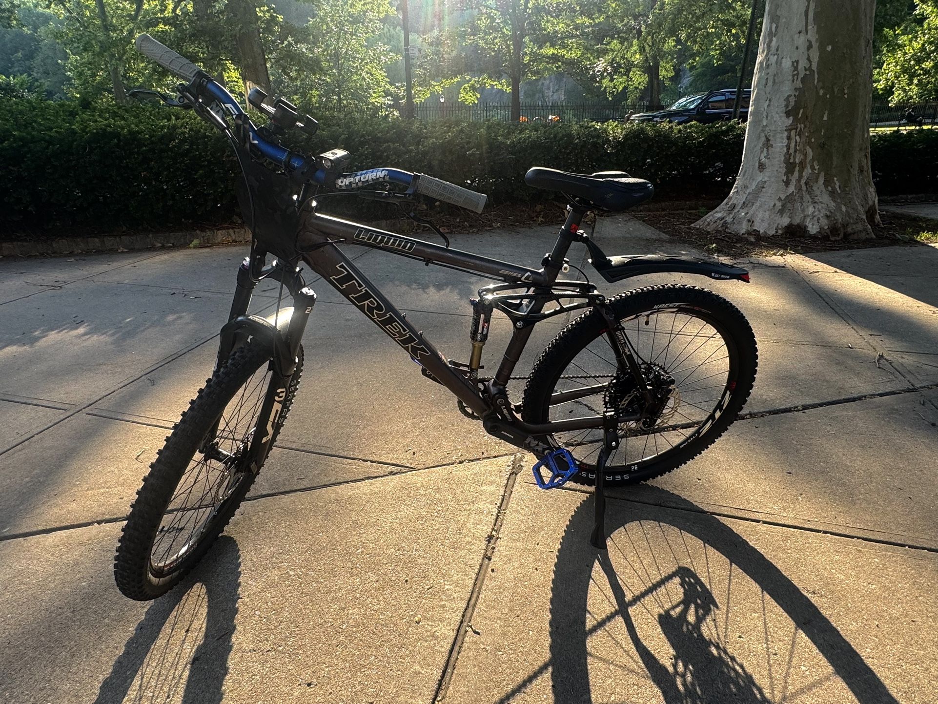 🚴♂️ Trail Beast – Full Suspension Trek MTB – NYC Pickup